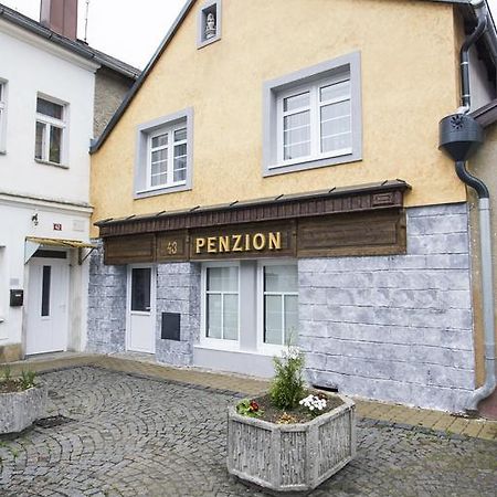 Penzion 43 Bor Eksteriør bilde