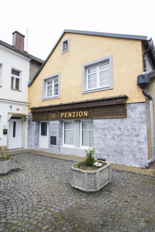 Penzion 43 Bor Eksteriør bilde